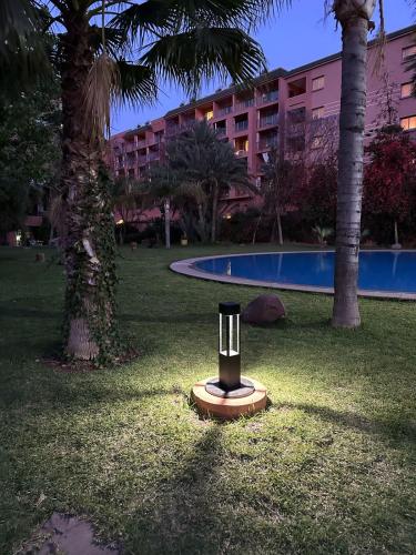 La Perle Andalouse Quartier Hivernage — 4-Star Luxury Hotel in Marrakesh, Morocco