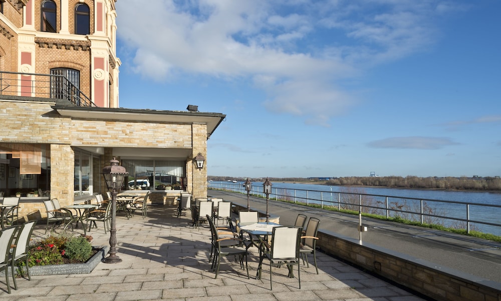 Wacht Am Rhein — hotel in Wesel