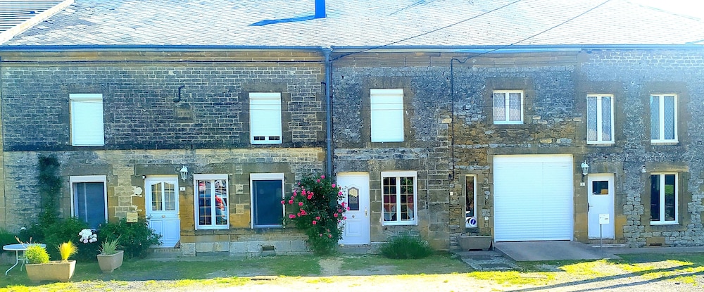 Chez Céline en campagne — hotel in Nouvion-Sur-Meuse
