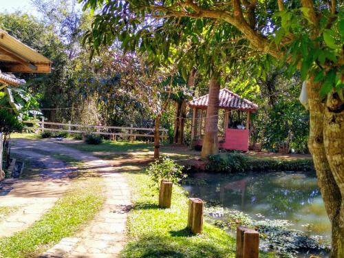Sítio Monte Moriá Pousada — Taubate — photo 3
