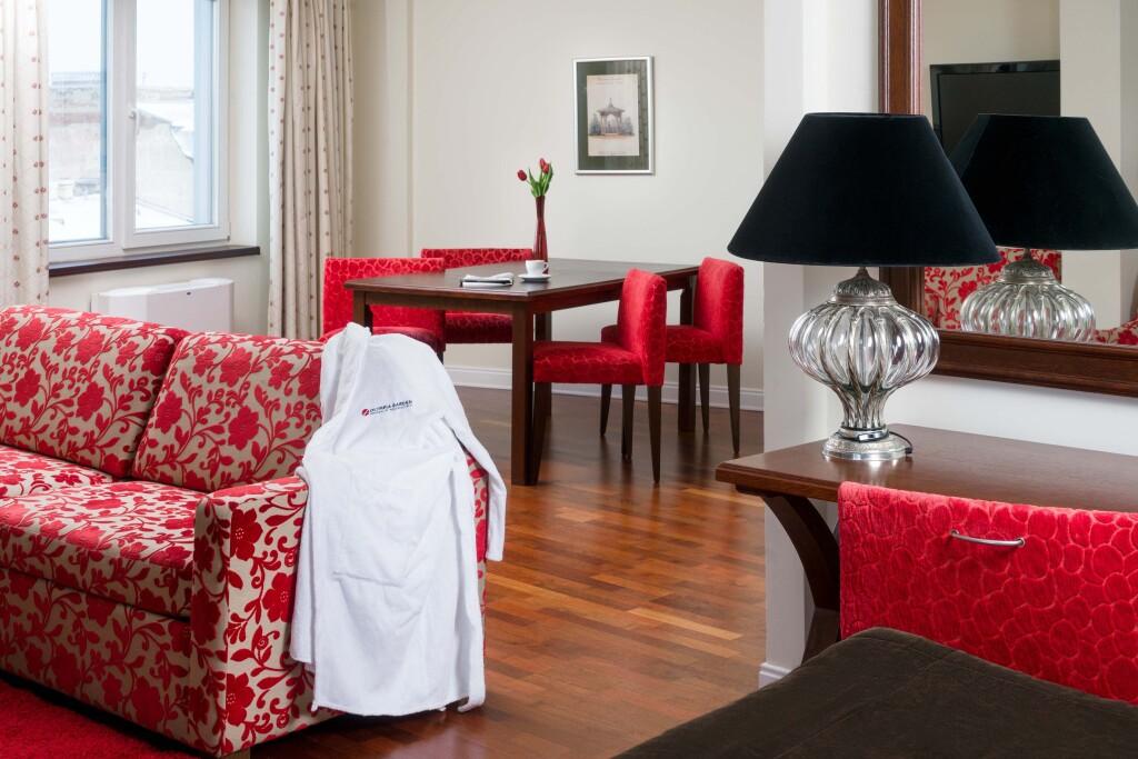 Original Sokos Hotel Olympia Garden — hotel in Saint Petersburg