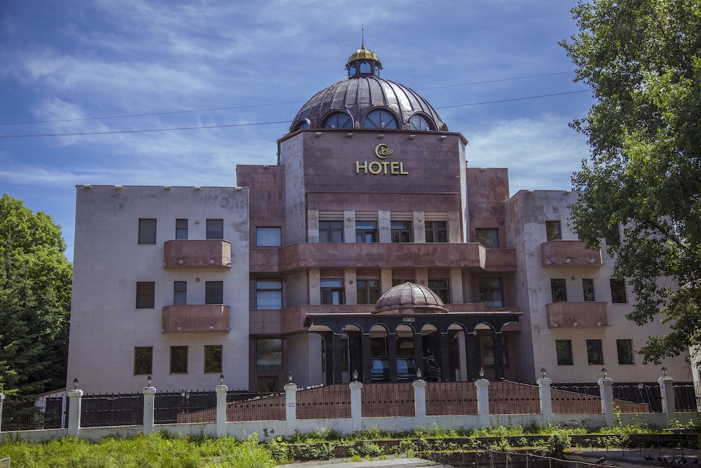 Ali Hotel — hotel in Khabarovsk