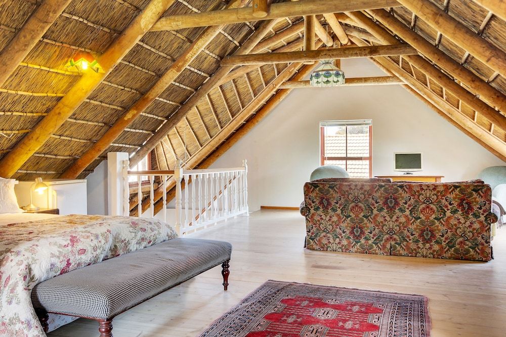 Cape Dutch Sea Cottage
