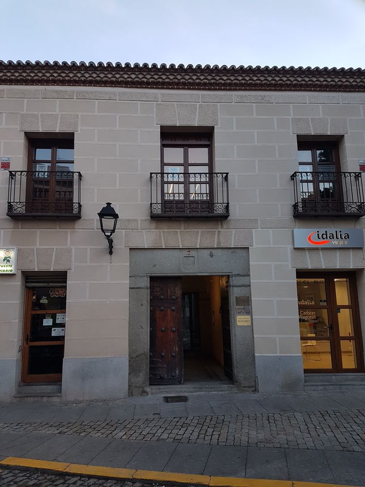 Avila Flats Soterrana Plaza Del Ejercito — Avila