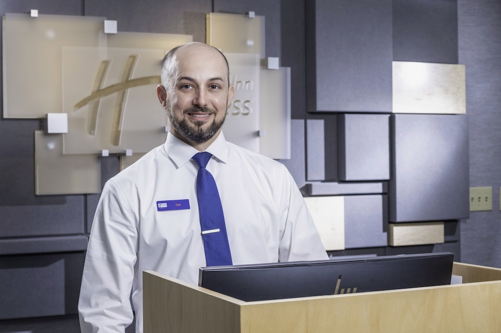 Holiday Inn Express Clayton by IHG - photo 5