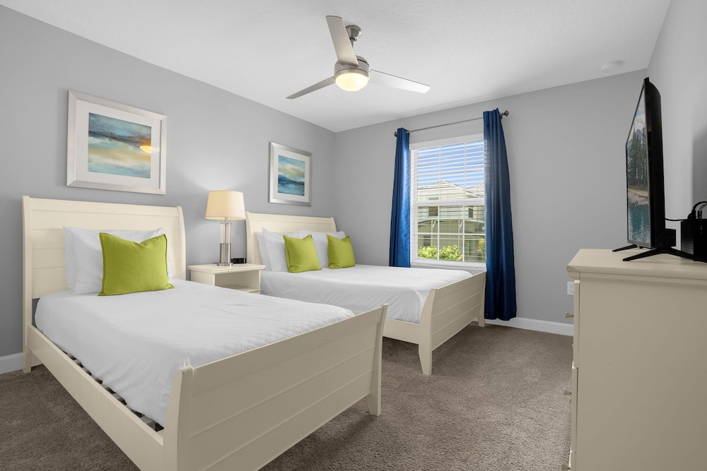 Upstay Championsgate Resort Home w Pool - photo 23