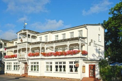 Hotel Granitz - carbon neutral hotel in Ostseebad Binz