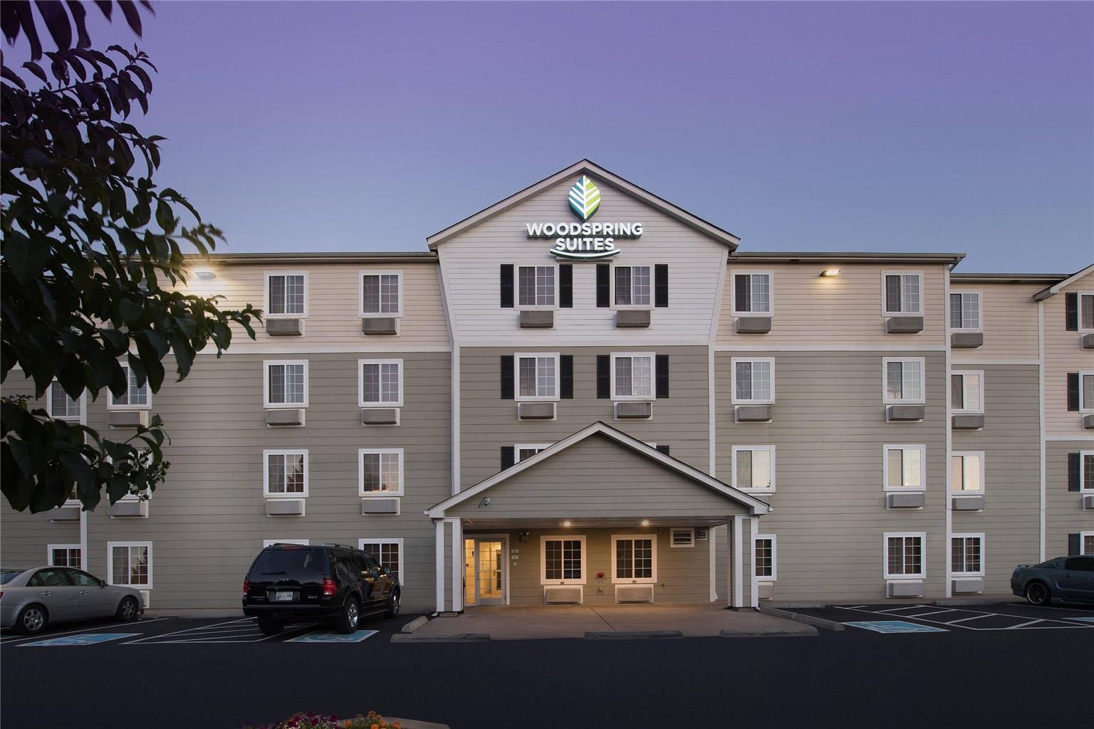WoodSpring Suites Memphis Northeast - photo 3