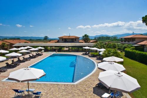 Agriturismo Cannavota — 4-Star Luxury Hotel in Follonica, Italy