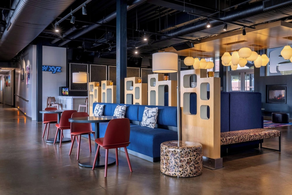 Aloft Columbia Downtown - photo 19