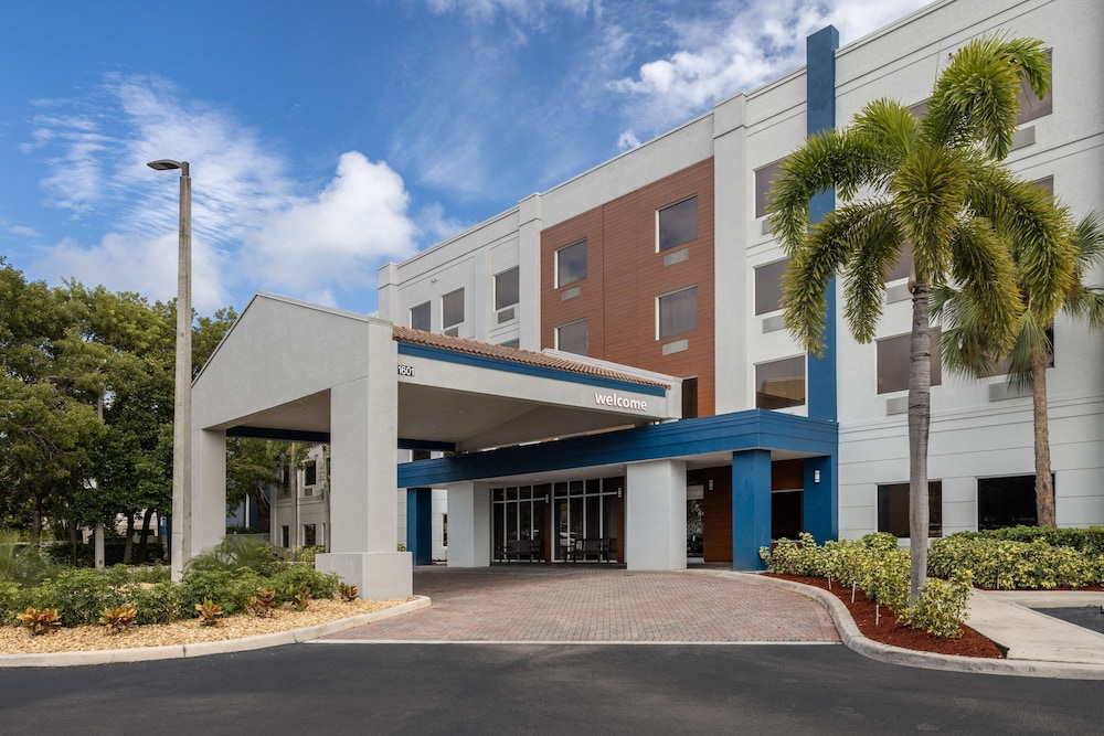 Hampton Inn by Hilton West Palm Beach Central Airport - photo 46