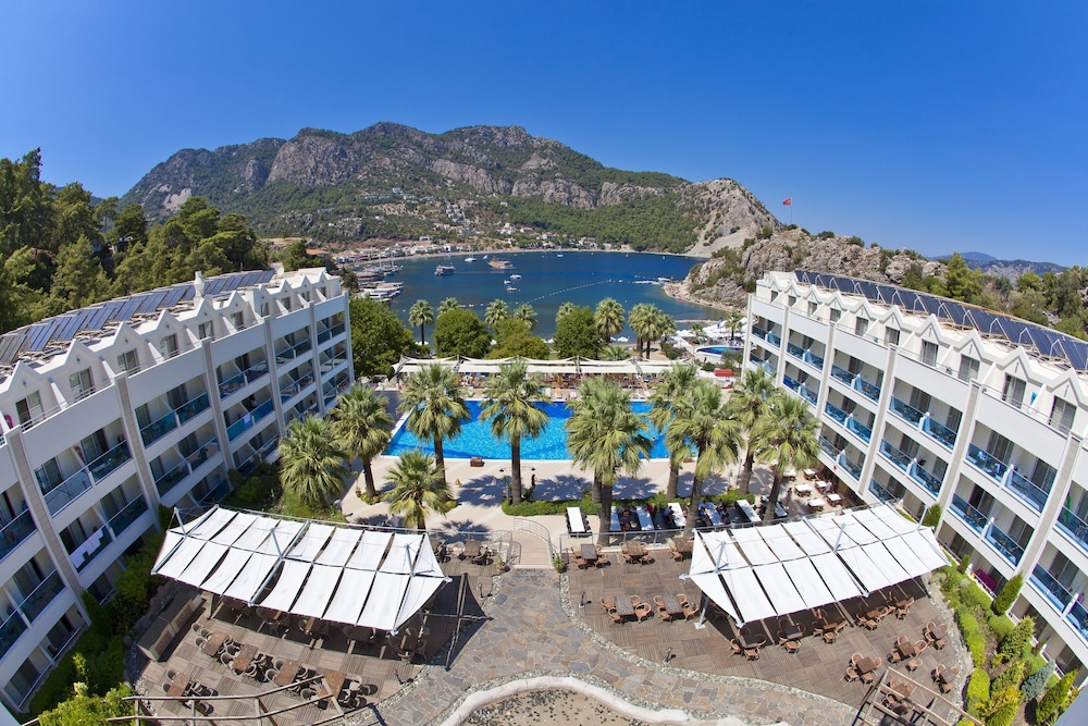 Turunc Resort in Marmaris, Turkey