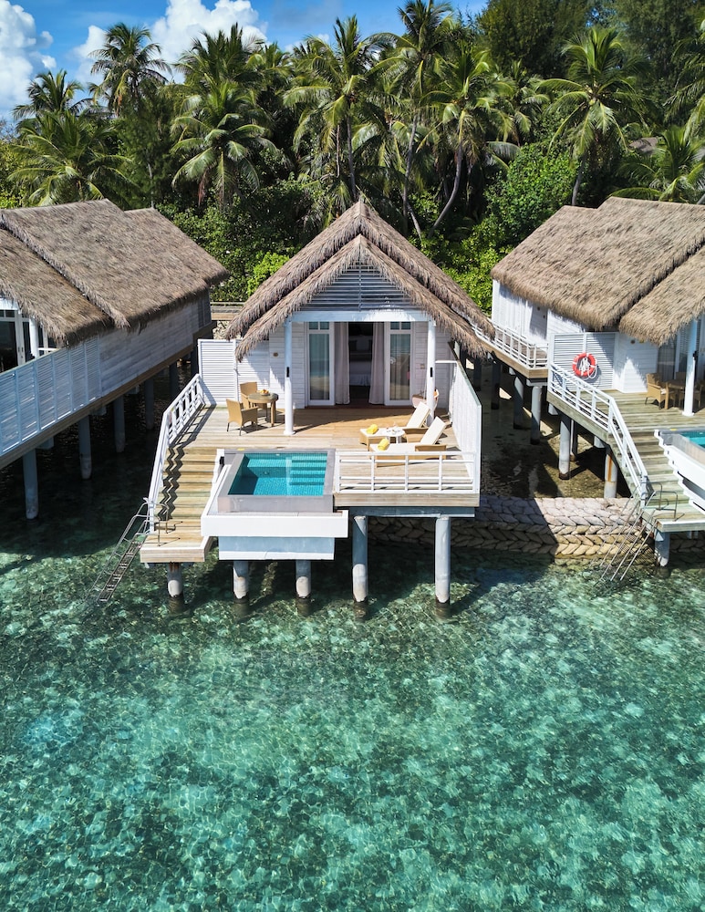 NH Maldives Kuda Rah Resort — Male — photo 5