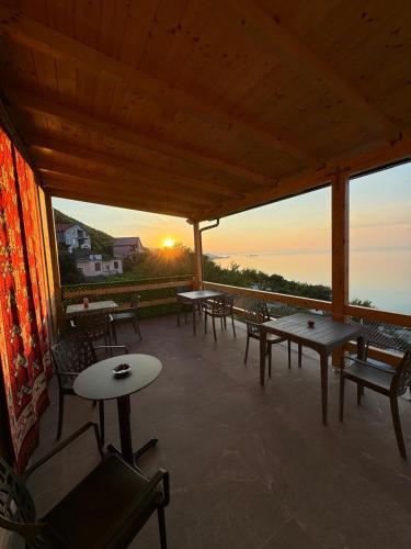 Bujtina e Qilimave in Sarande, Albania