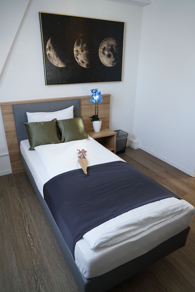 Centra Hotel Winterthur — hotel in Winterthur