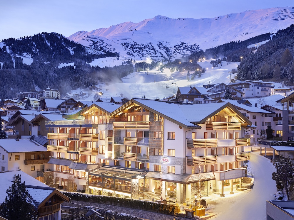 Hotel Tirol — Fiss — photo 2
