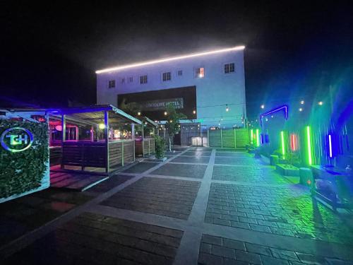 Theo Good Life Hotel in Unknown City, Ghana