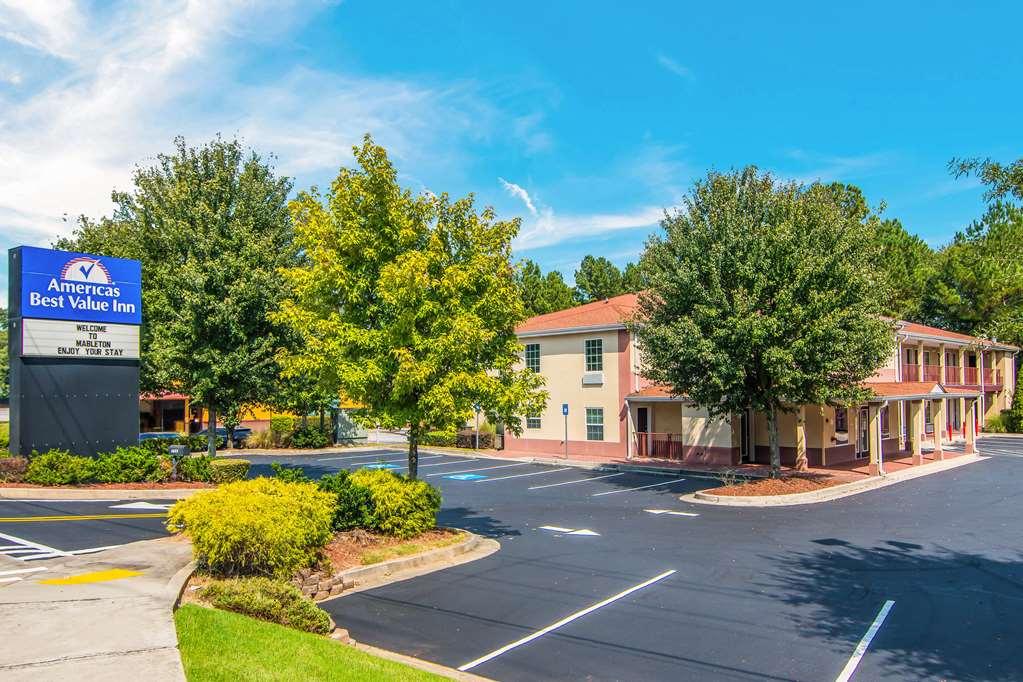 Americas Best Value Inn & Suites Mableton Atlanta — hotel in Mableton