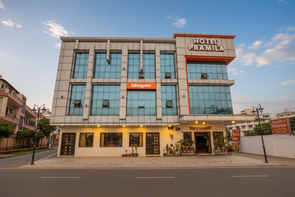 FabHotel Pramila Inn in Haridwar, India