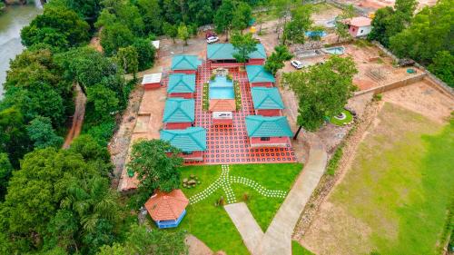 River Raga Nature Resort in Karkala, India