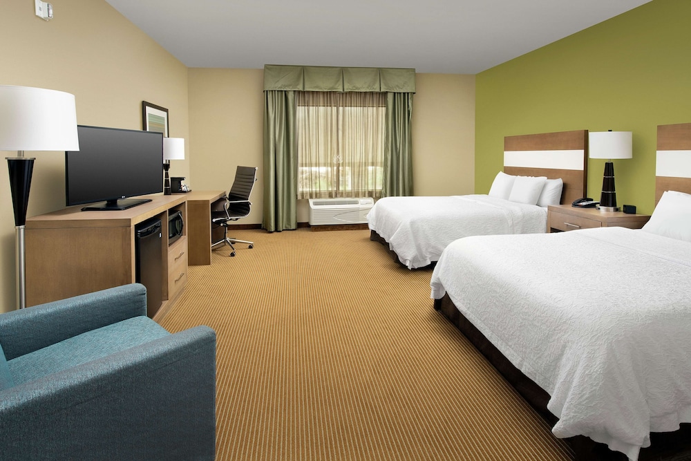 Hampton Inn Lake Charles - photo 15