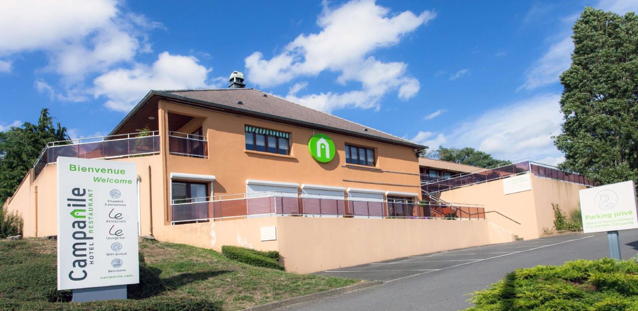 Campanile Rennes Est Atalante in Rennes, France