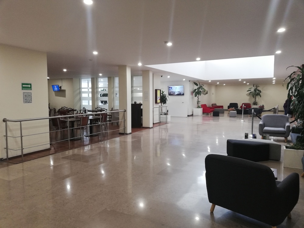 Hotel Valle de Mexico Toreo