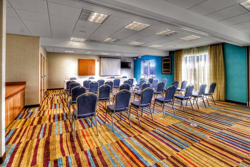 Fairfield Inn & Suites by Marriott Edmond - photo 30