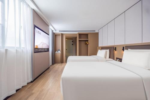 Atour X Hotel Changsha Jintai Plaza Metro Station Wanjiali Middle Road in Changsha, People's Republic of China