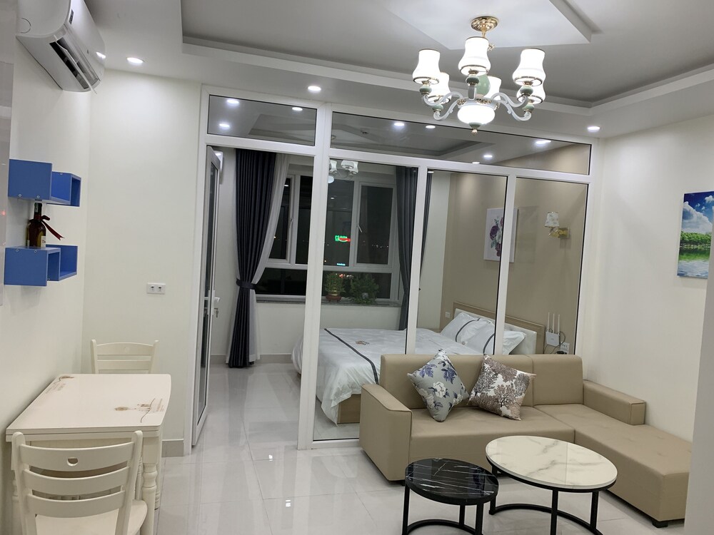 Haiphong HK apartment hotel in Haiphong, Vietnam