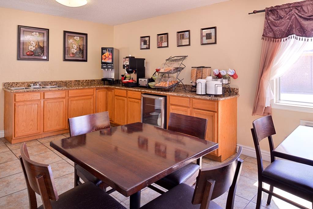Americas Best Value Inn Ponca City - photo 22