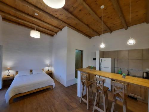 Finca Los Racimos Casa Bonarda — 4-Star Luxury Hotel in San Rafael, Argentina