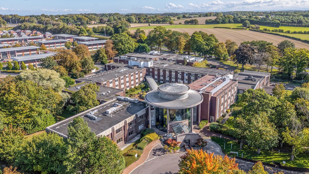Daresbury Park Hotel