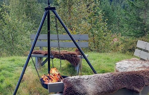 4 Bedroom Cozy Home In Skollenborg — Kongsberg — photo 4
