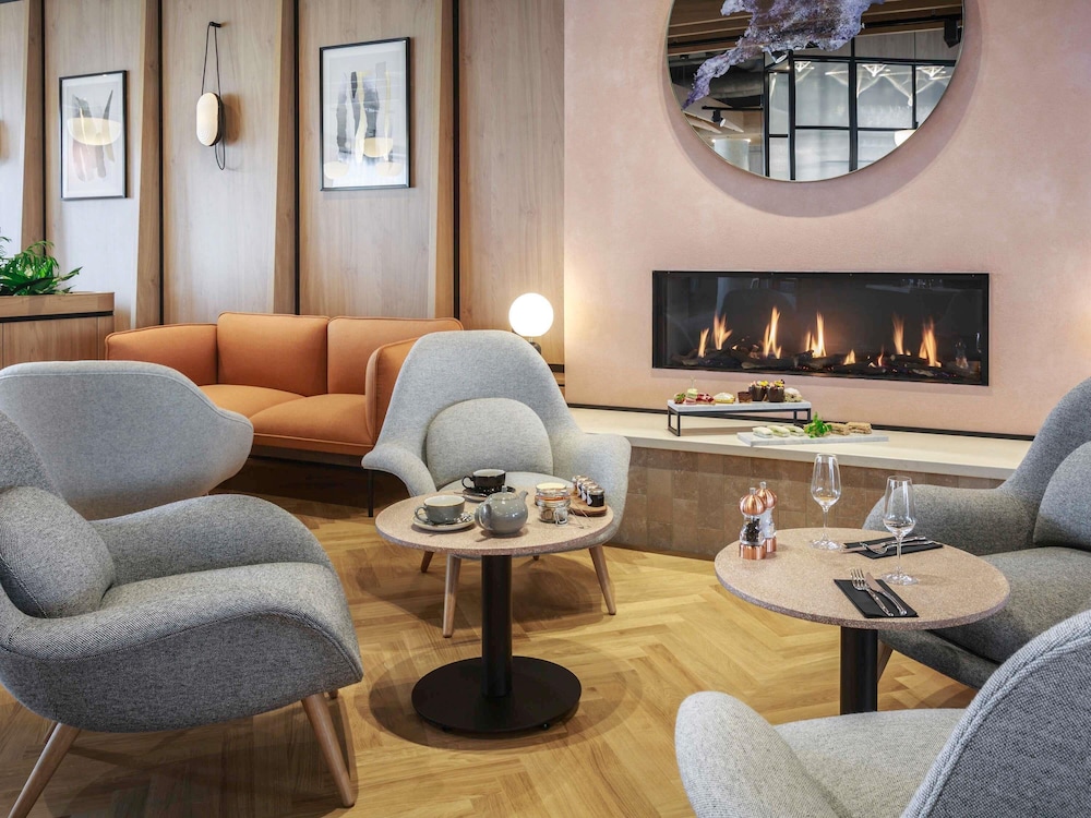 Novotel Cambridge North in Cambridge, United Kingdom