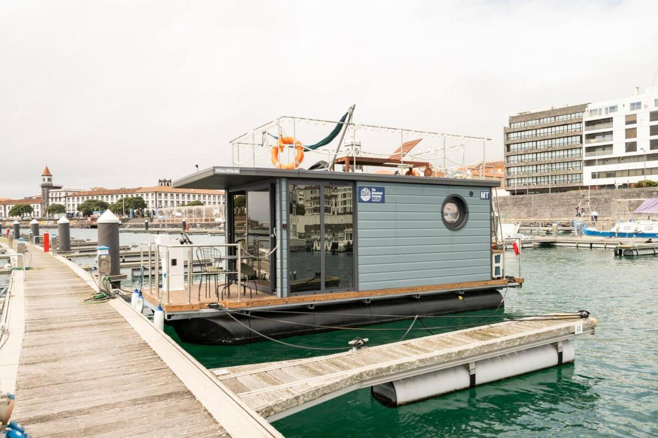 The Homeboat Company Ponta Delgada Açores pet-friendly hotel Ponta Delgada