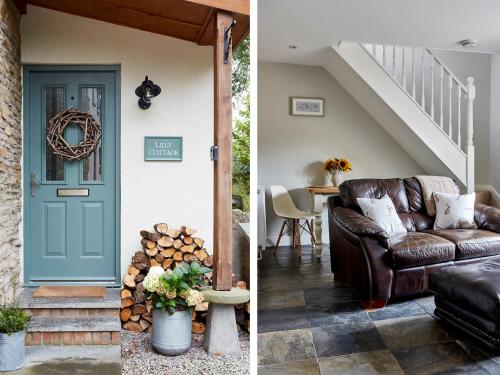 Lilly Cottage — 4-Star Luxury Hotel in Lydney, United Kingdom