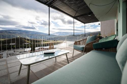 Casa da Tia Douro — 4-Star Luxury Hotel in Peso Da Regua, Portugal
