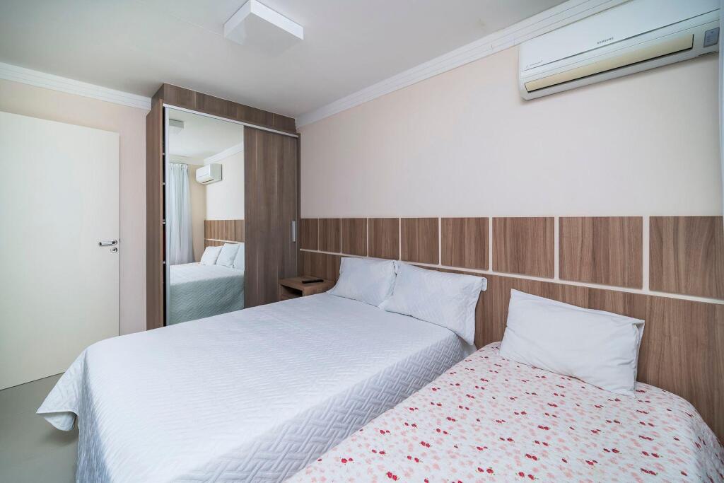 302bd Fabuloso Apartamento Com Vista Para O Mar 03 Quartos Para Ate 08 Pessoas Em Bombas Cidade Bombinhas Sc