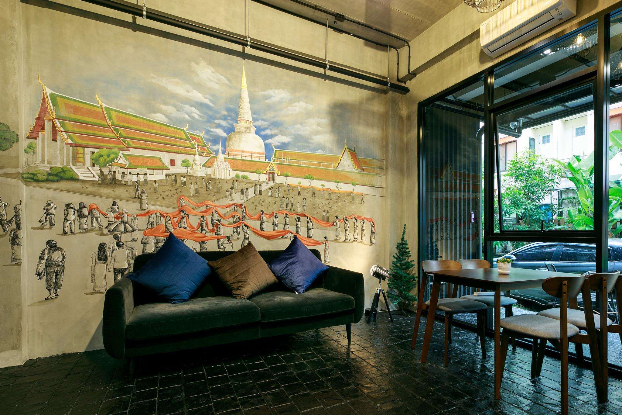 The Signature Nakhon Hotel in Nakhon Si Thammarat, Thailand