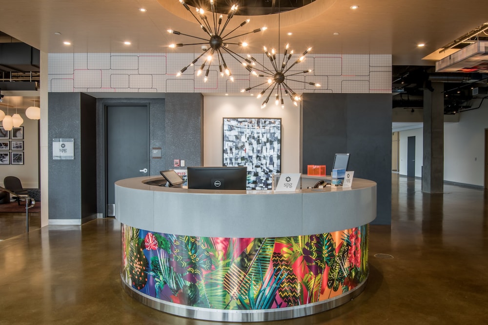 Aloft Dallas Love Field - photo 3