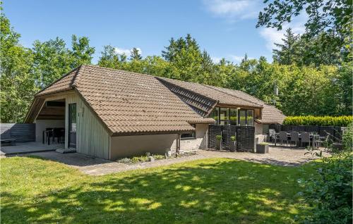 Pet Friendly Home In Oksbøl With Sauna — 4-Star Luxury Hotel in Oksbol, Denmark