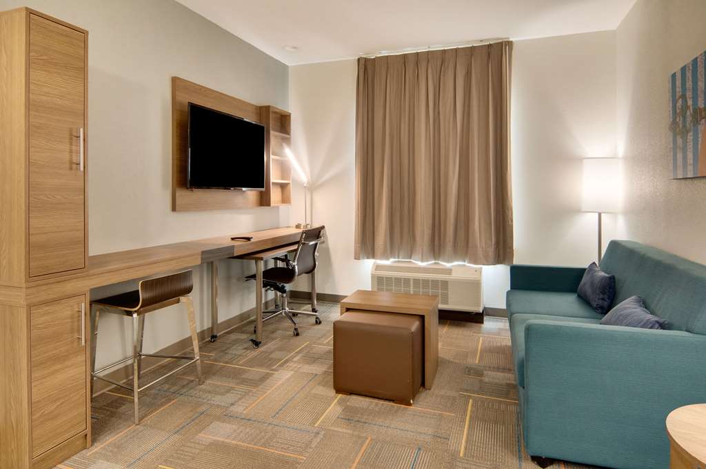 MainStay Suites Dallas Northwest Irving - photo 12