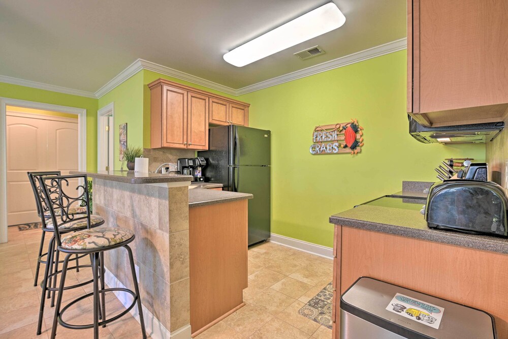 Game Room: Surfside Beach Resort Hideaway - featured photo