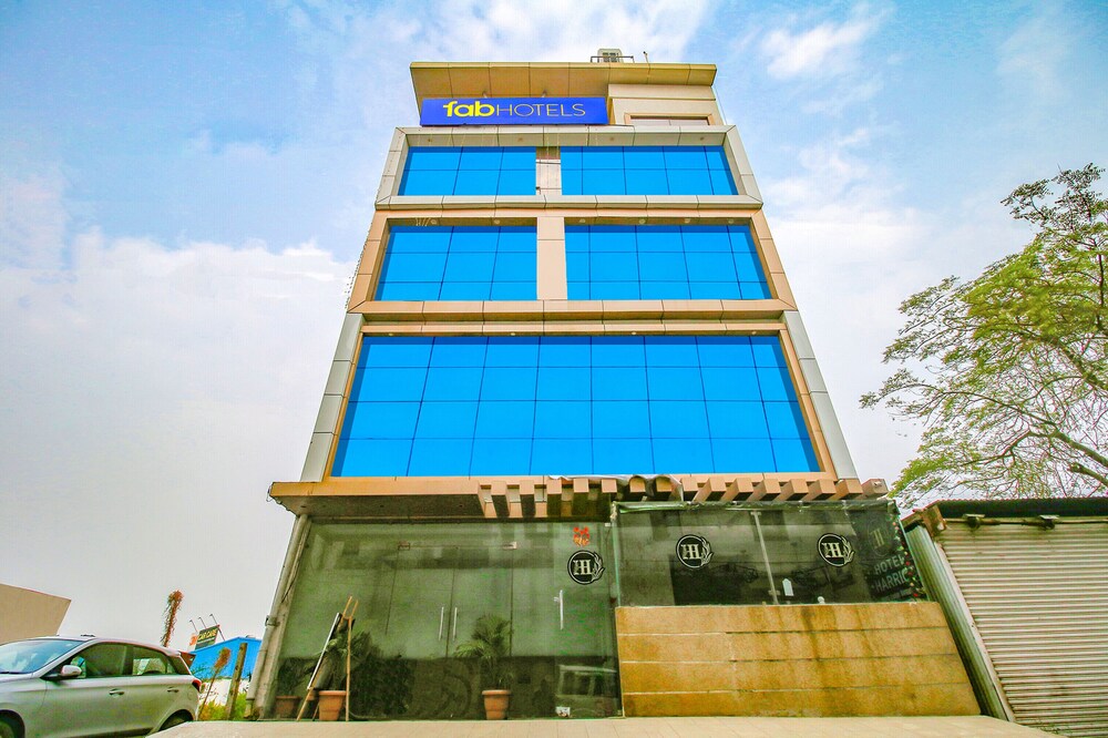 Fabhotel Harriot in Bhopal, India