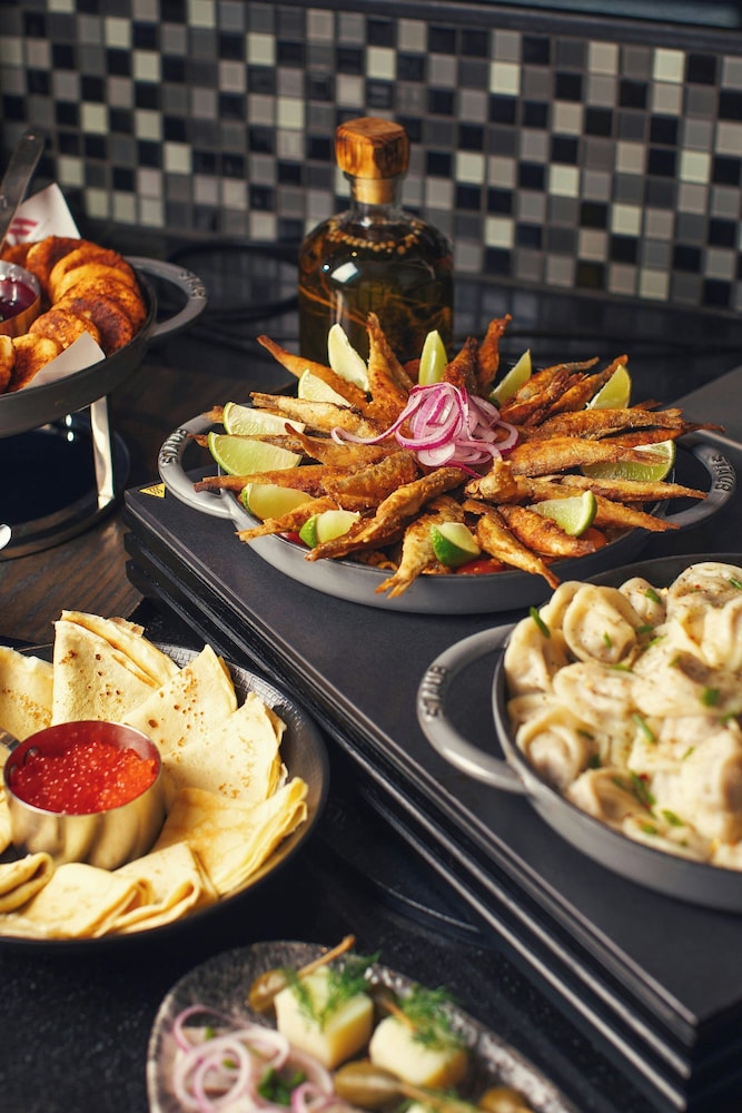 Tbilisi Marriott Hotel