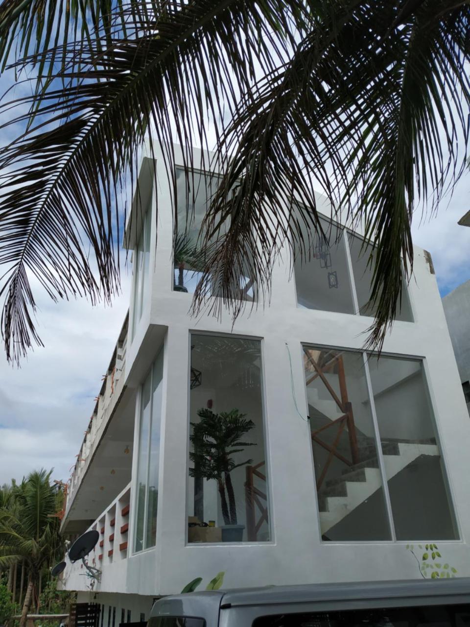 Damara Beachfront Resort in Baler, Philippines