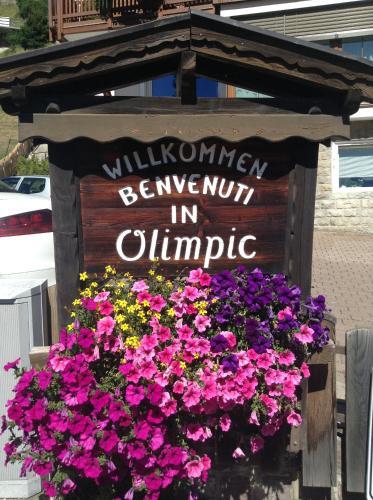 Appartamenti Olympic in Santa Cristina Valgardena, Italy