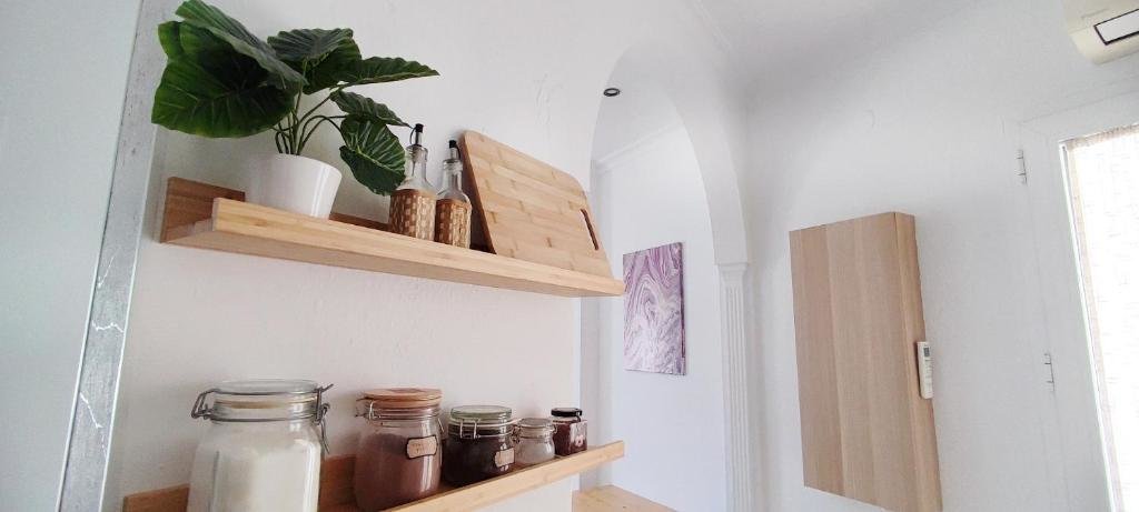 Apartamento Hermosilla — 4-Star Luxury Hotel in Malaga, Spain
