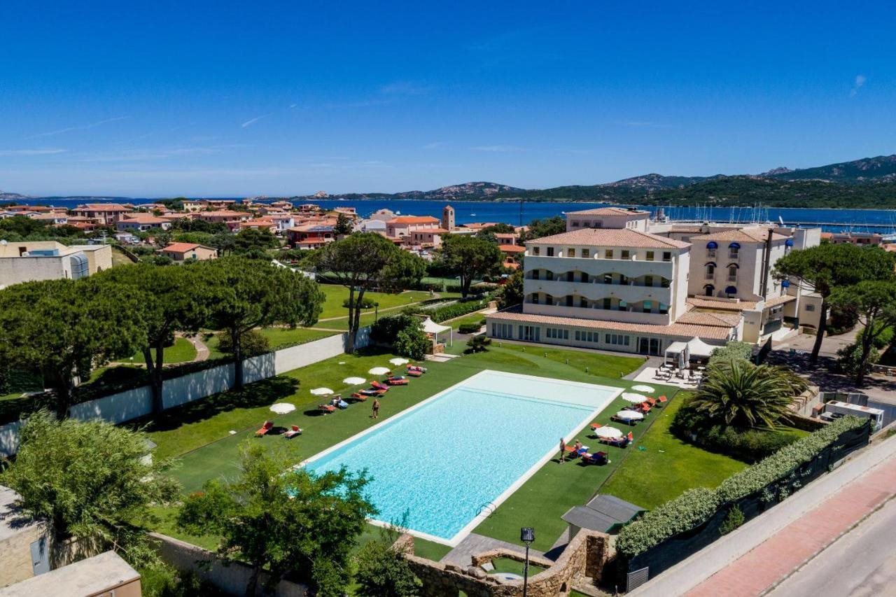 Hotel Baja — hotel in Arzachena